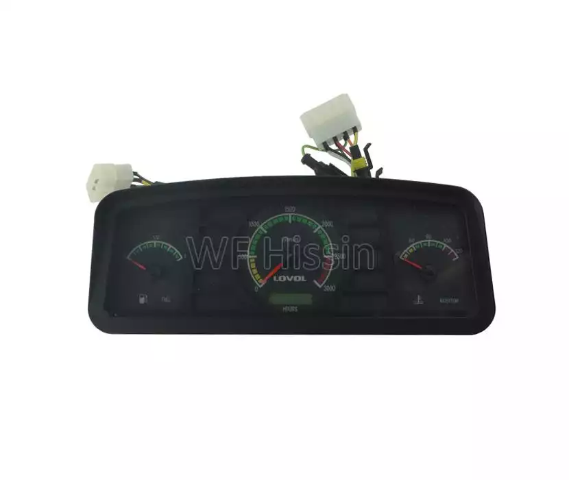 Instrument gauge TB